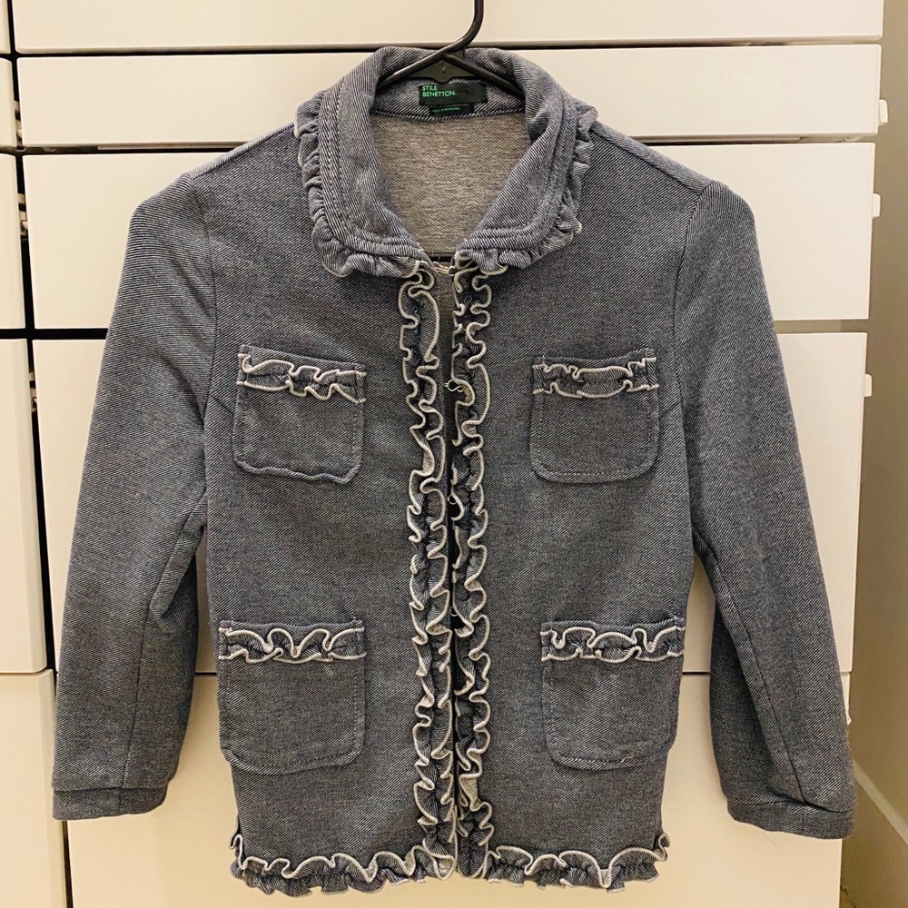 Light weight jacket